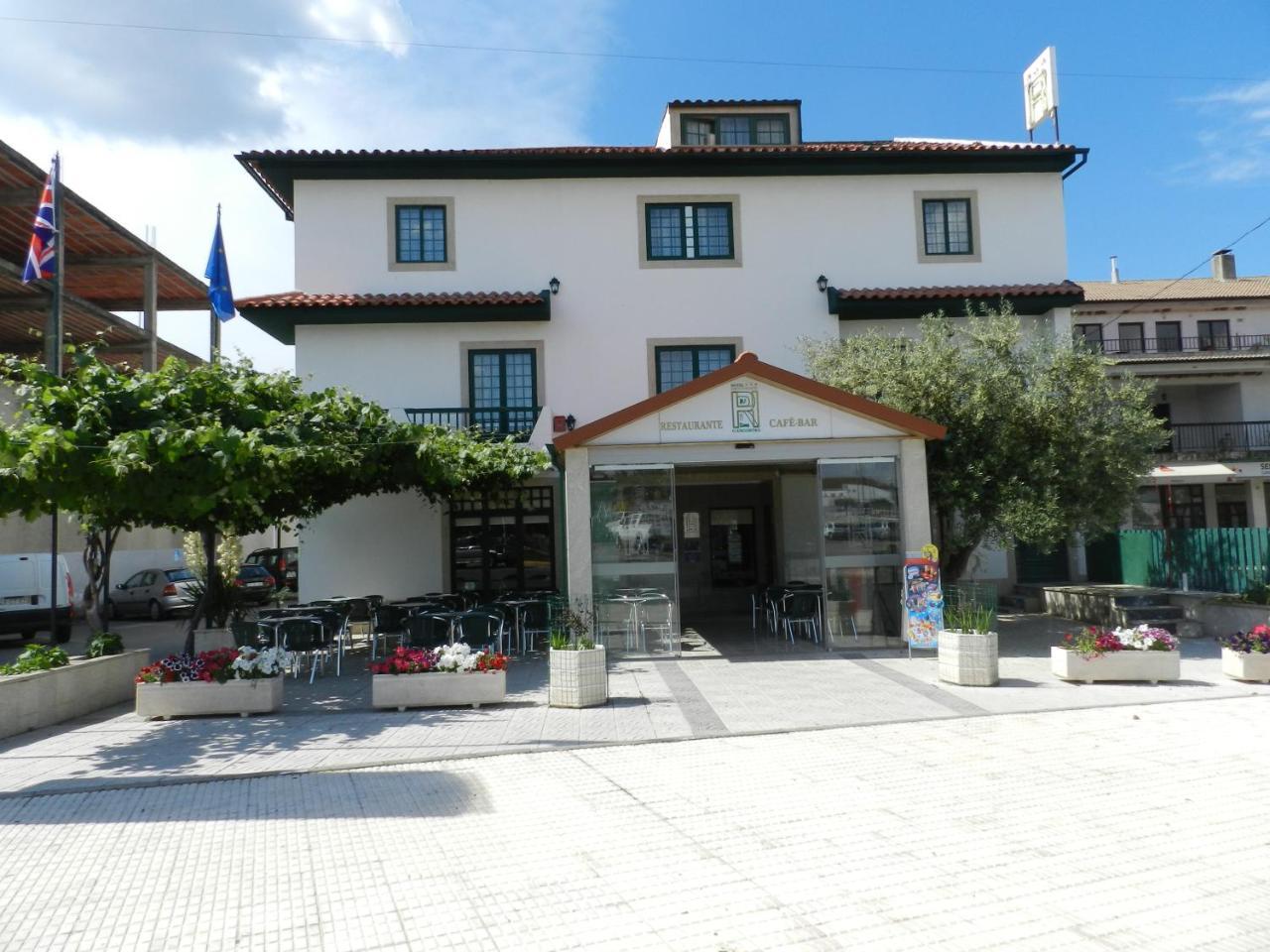 Hotel O Encontro Sendim  ภายนอก รูปภาพ